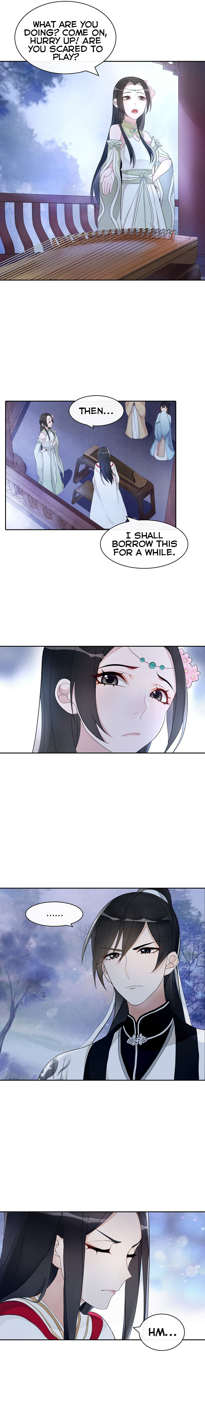 Yue Chen Yin Chapter 64 #4