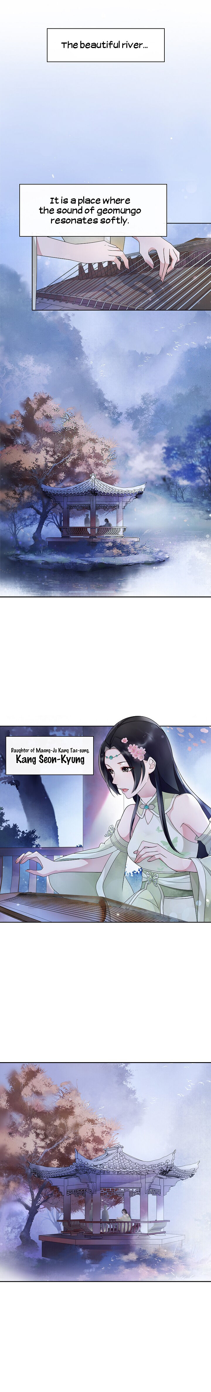 Yue Chen Yin Chapter 63 #7