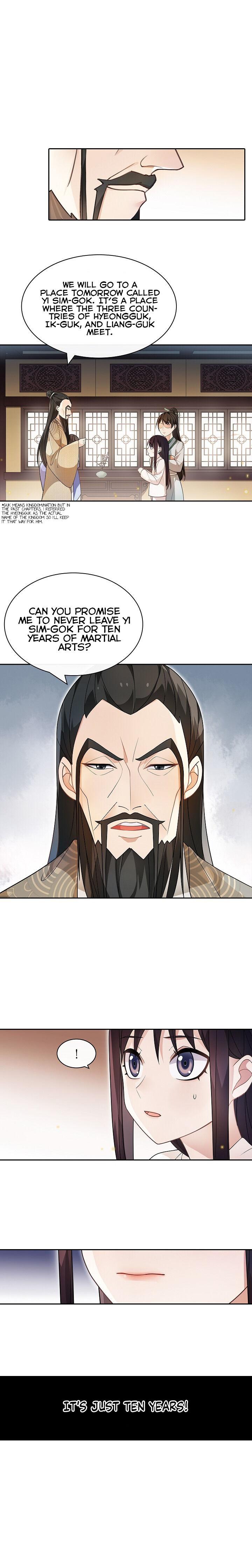 Yue Chen Yin Chapter 46 #6