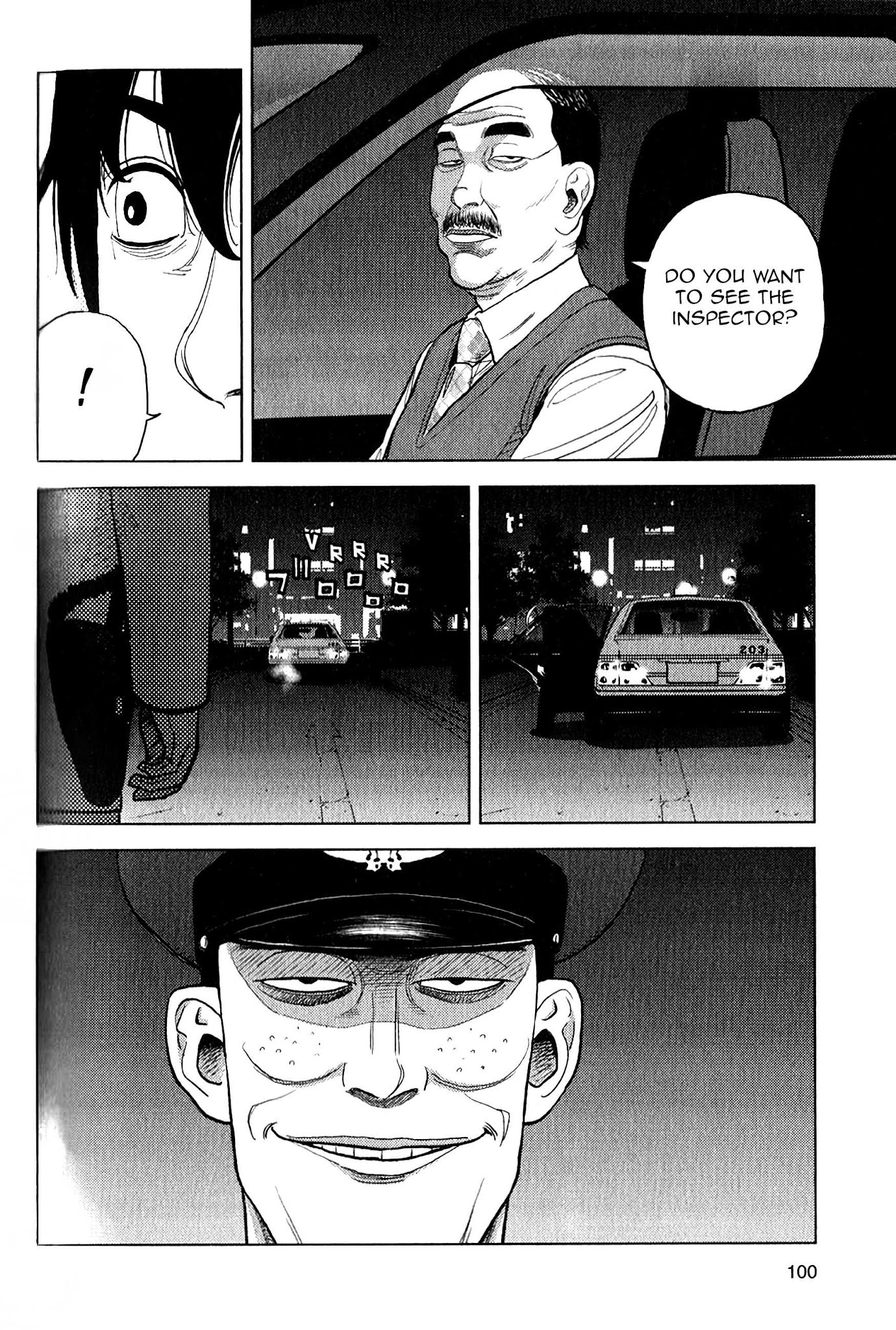 Inspector Kurokouchi Chapter 11 #18