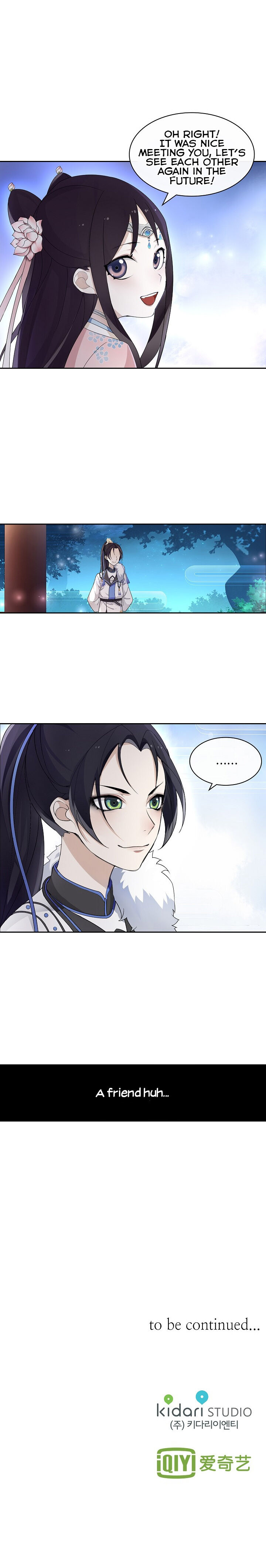 Yue Chen Yin Chapter 9 #12