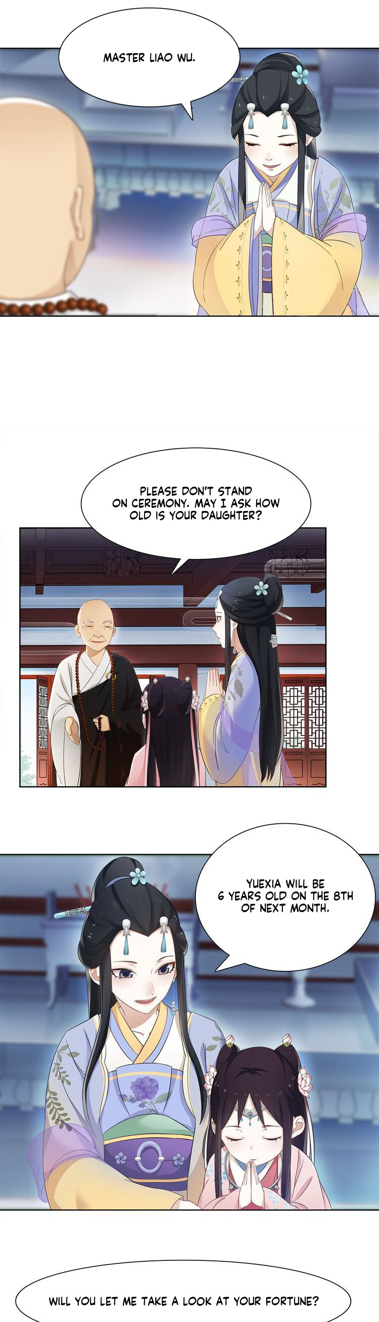 Yue Chen Yin Chapter 6 #3