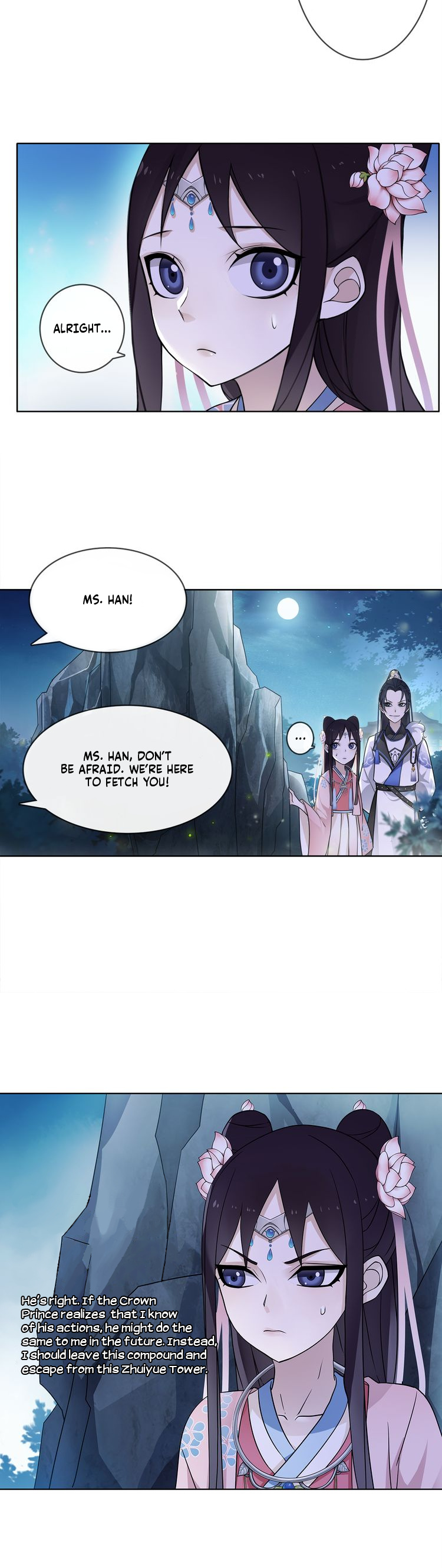 Yue Chen Yin Chapter 3 #18