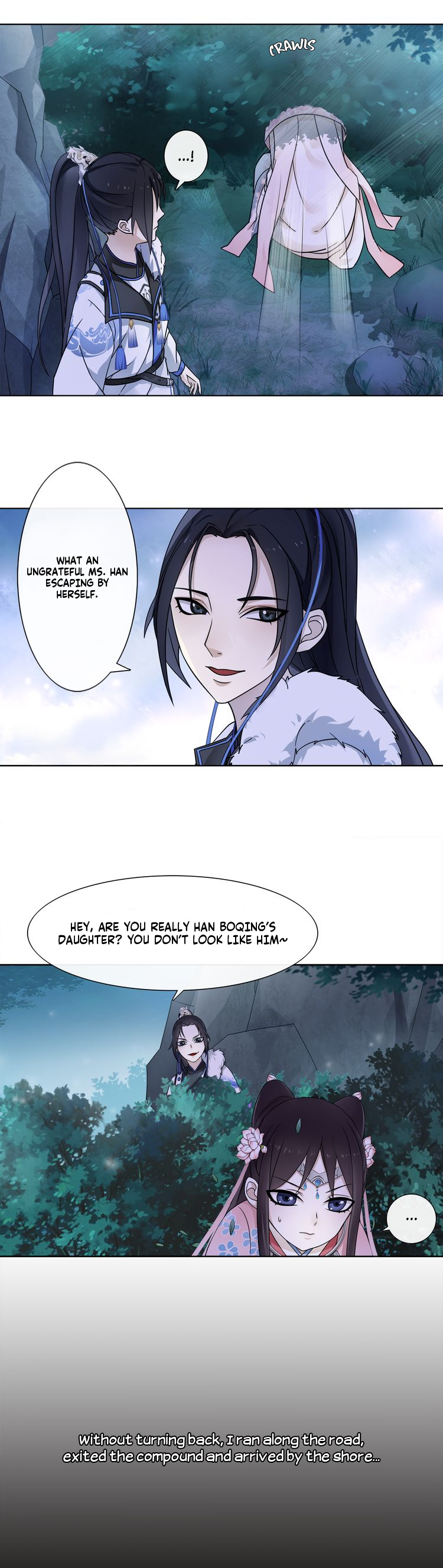 Yue Chen Yin Chapter 3 #19