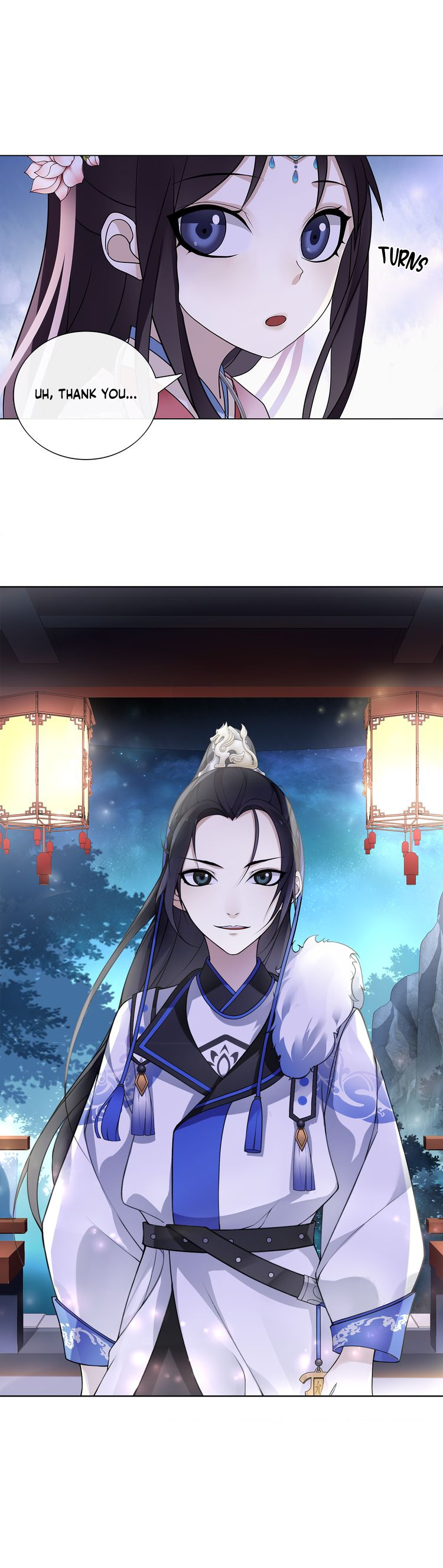 Yue Chen Yin Chapter 3 #21