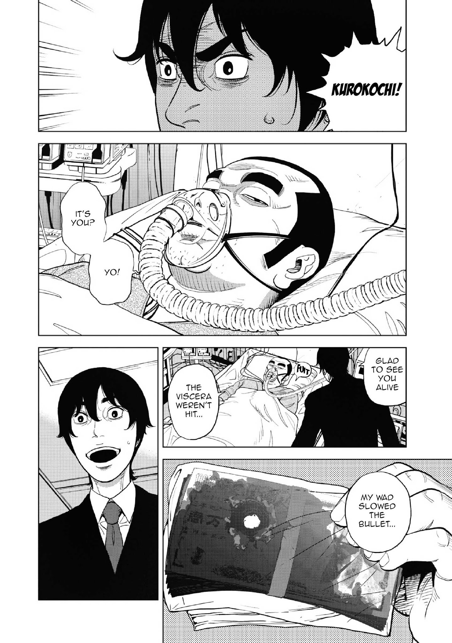 Inspector Kurokouchi Chapter 10 #7