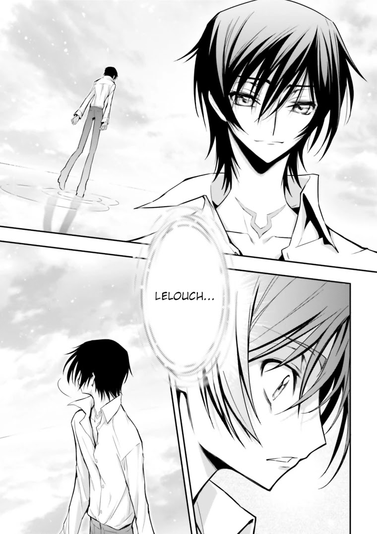 Code Geass: Lelouch Of The Rebellion Re Chapter 15 #23