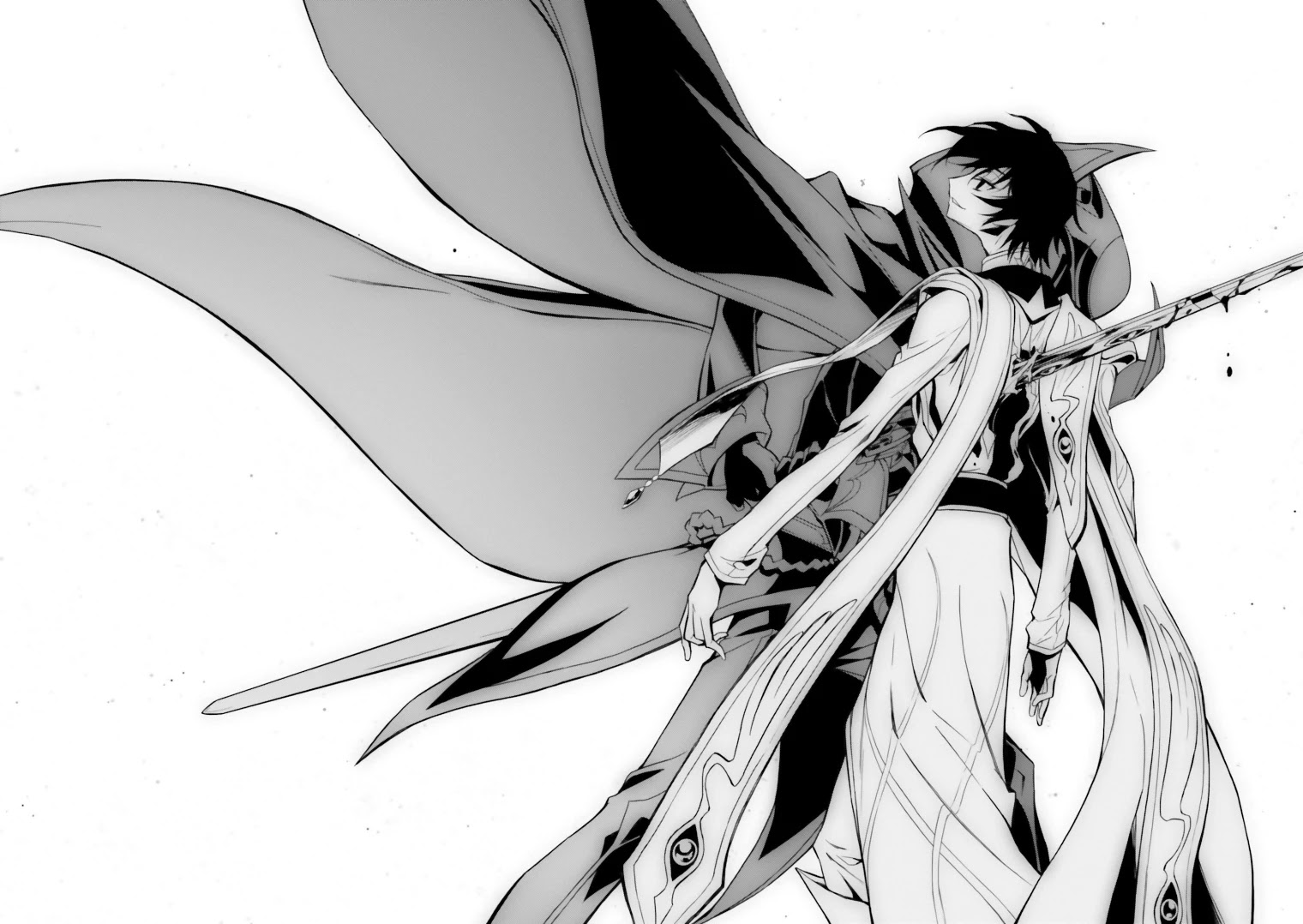 Code Geass: Lelouch Of The Rebellion Re Chapter 14 #33