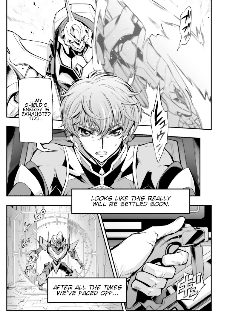 Code Geass: Lelouch Of The Rebellion Re Chapter 13 #35