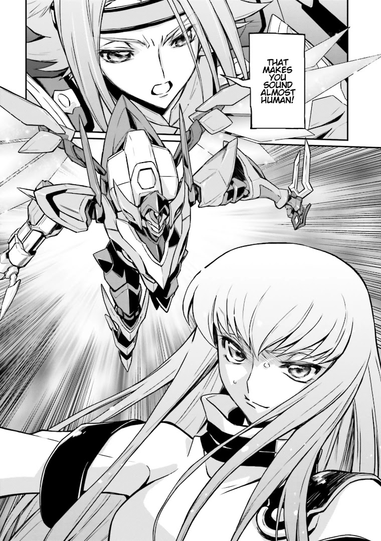 Code Geass: Lelouch Of The Rebellion Re Chapter 12 #23