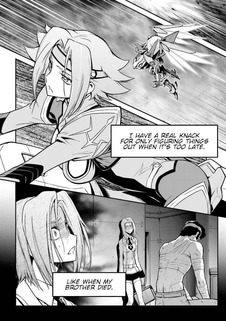 Code Geass: Lelouch Of The Rebellion Re Chapter 12 #33