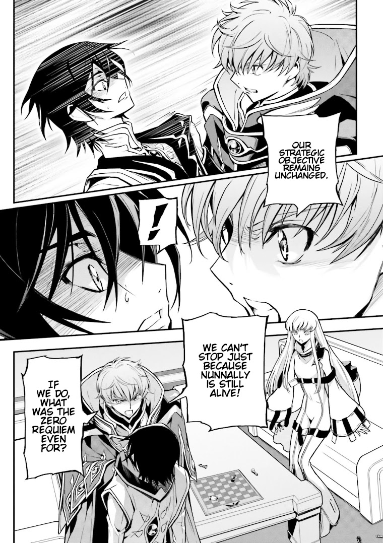 Code Geass: Lelouch Of The Rebellion Re Chapter 9 #15