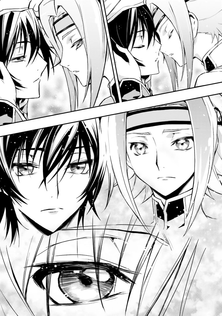 Code Geass: Lelouch Of The Rebellion Re Chapter 6 #31