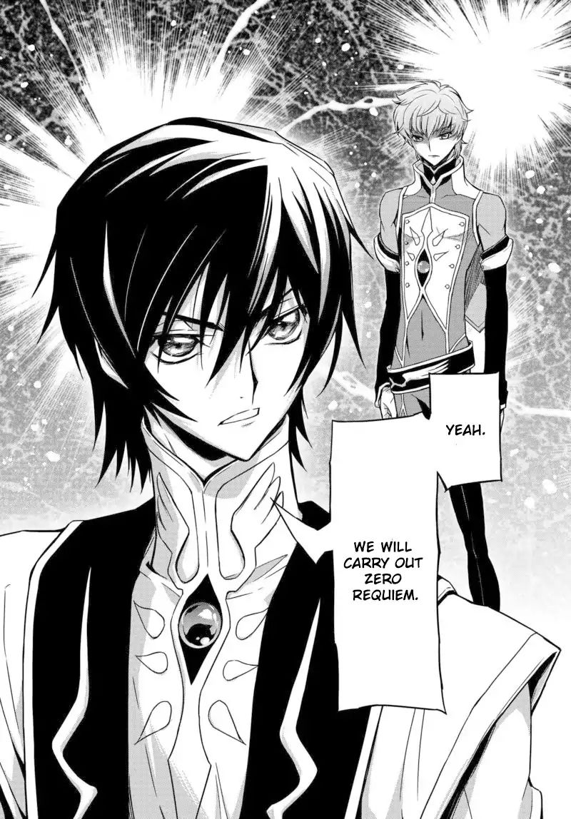 Code Geass: Lelouch Of The Rebellion Re Chapter 4 #24