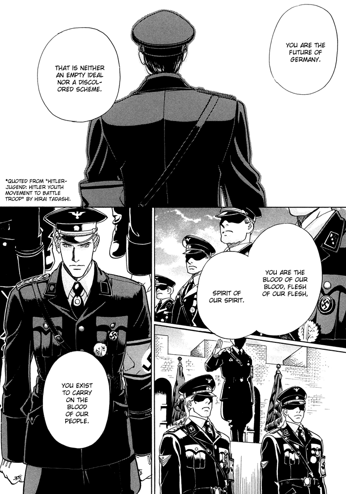 Zion No Koeda Chapter 4 #7