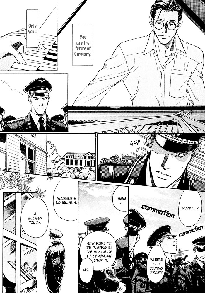 Zion No Koeda Chapter 4 #9