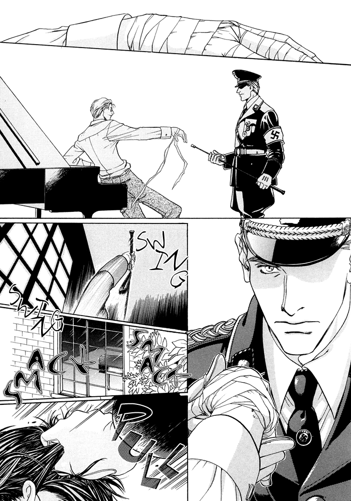 Zion No Koeda Chapter 4 #12