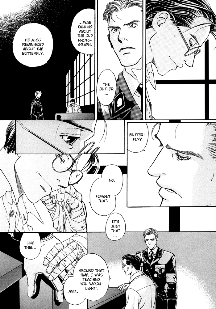 Zion No Koeda Chapter 4 #19