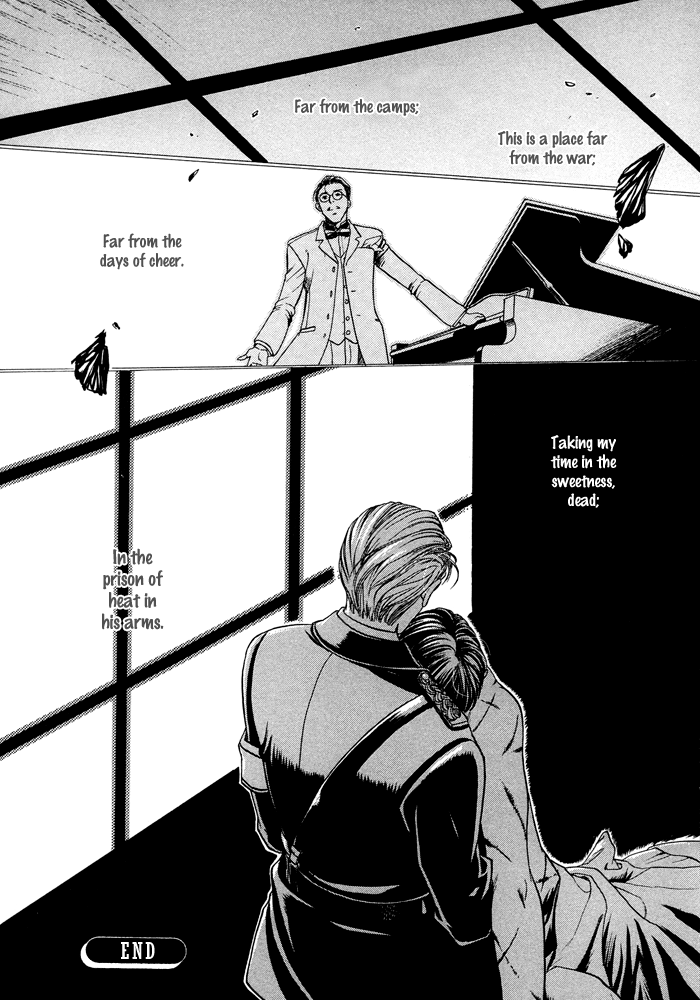 Zion No Koeda Chapter 4 #35