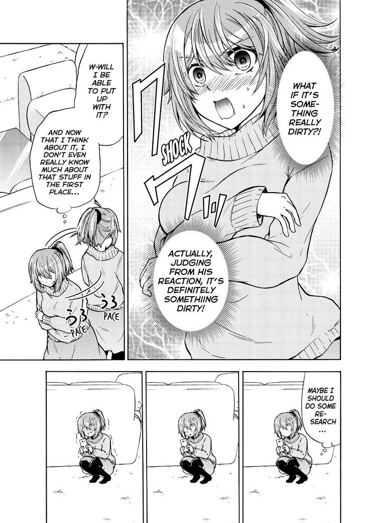 Maga Tsuki Chapter 64 #7