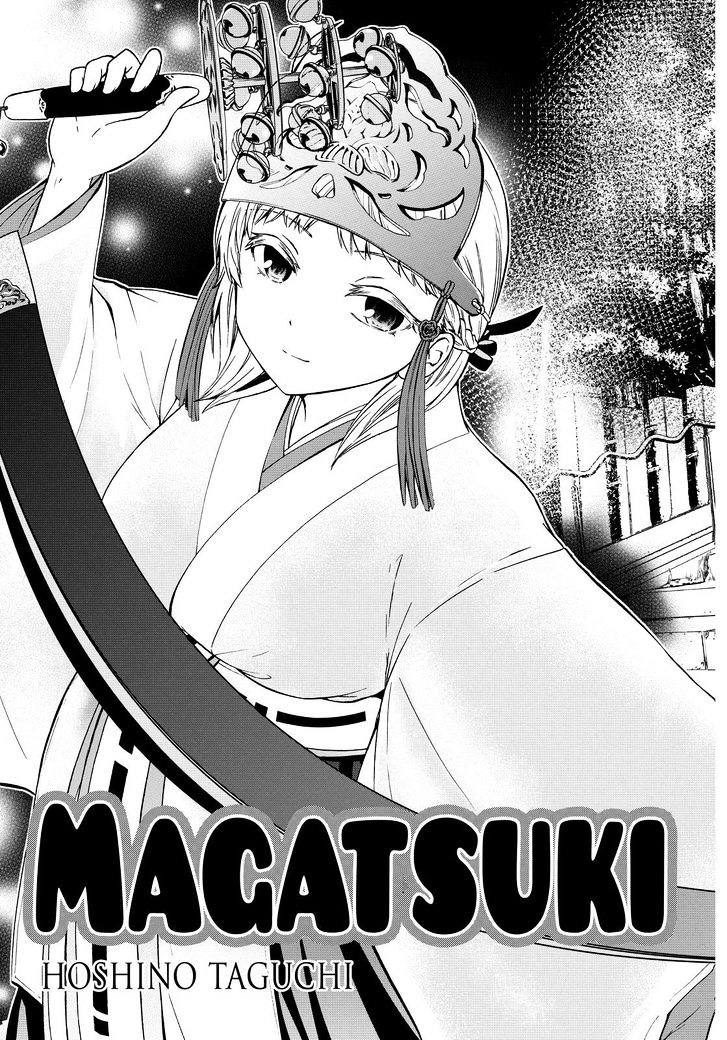 Maga Tsuki Chapter 62 #3