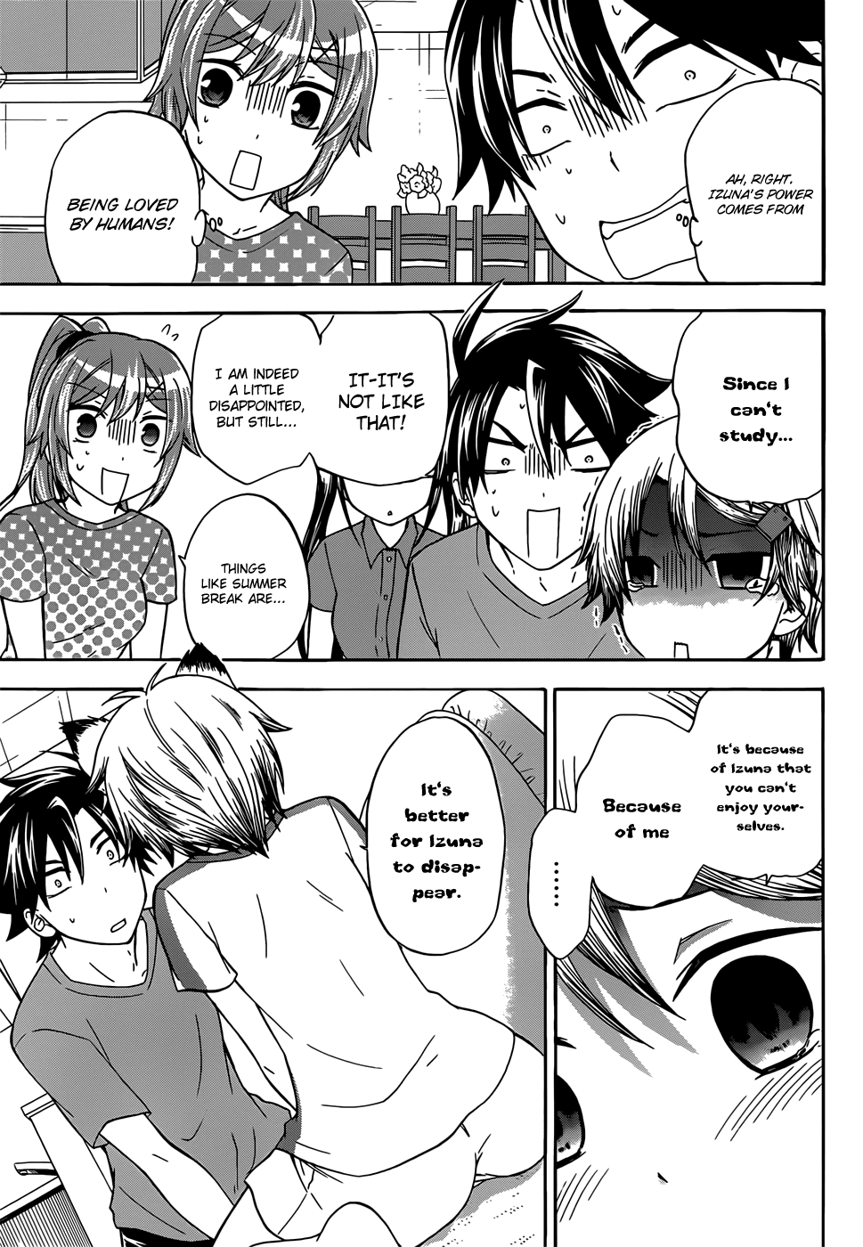 Maga Tsuki Chapter 32 #19