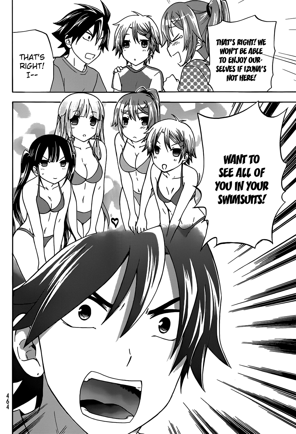 Maga Tsuki Chapter 32 #22