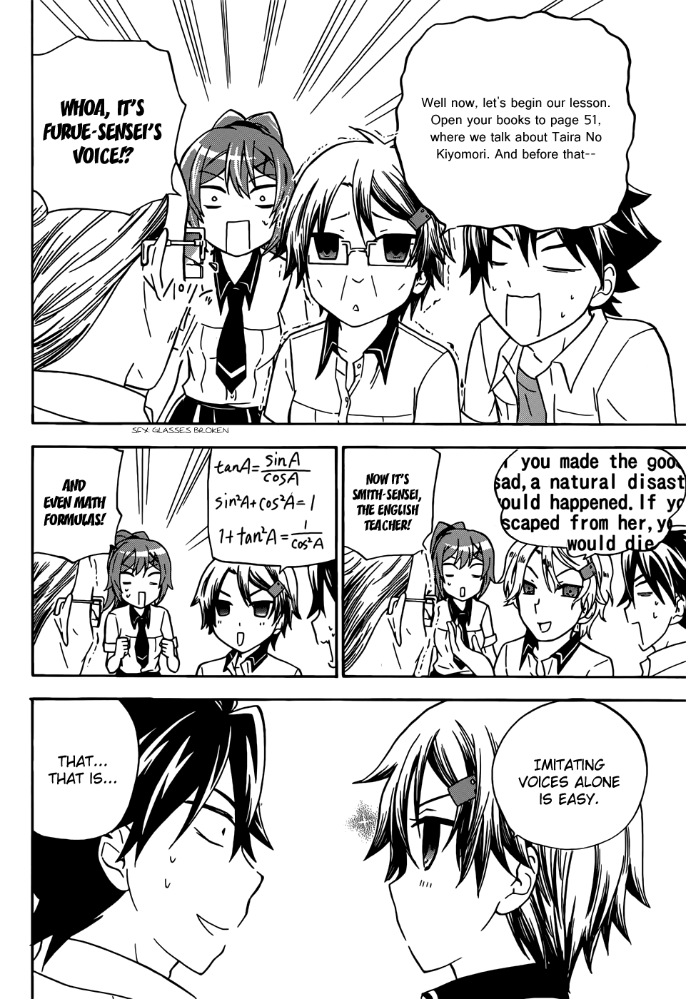 Maga Tsuki Chapter 32 #28