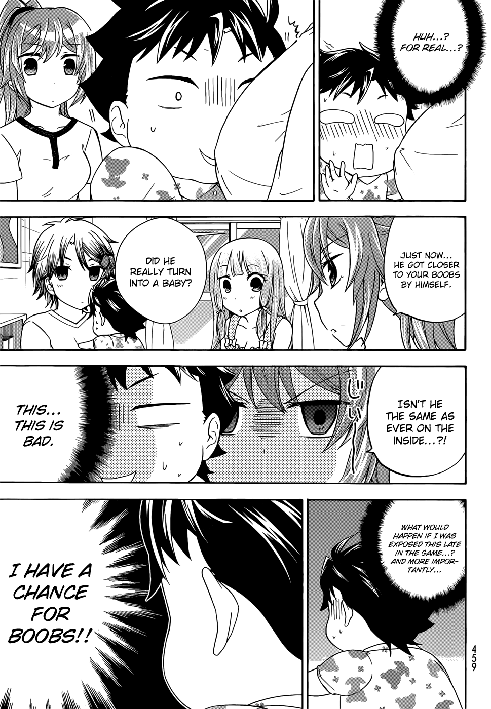 Maga Tsuki Chapter 30 #19