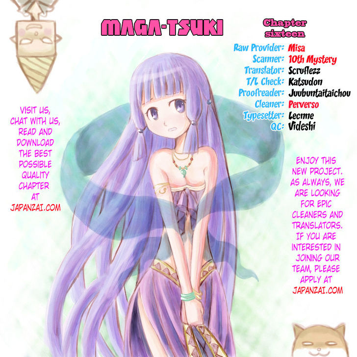 Maga Tsuki Chapter 16 #1