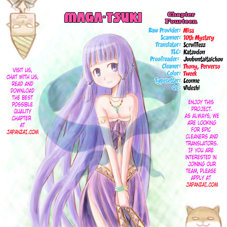 Maga Tsuki Chapter 14 #2