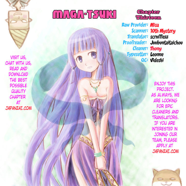 Maga Tsuki Chapter 13 #2