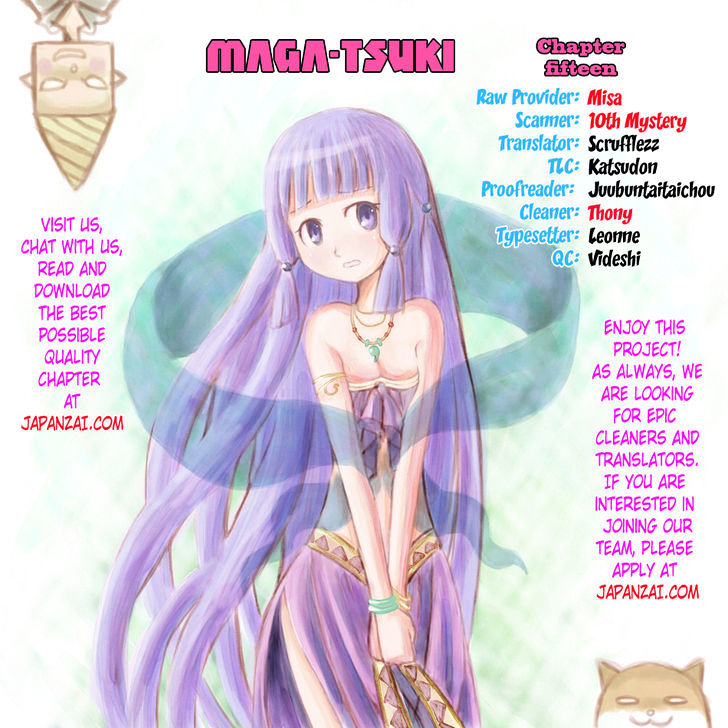 Maga Tsuki Chapter 15 #2