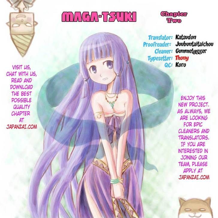 Maga Tsuki Chapter 2 #1