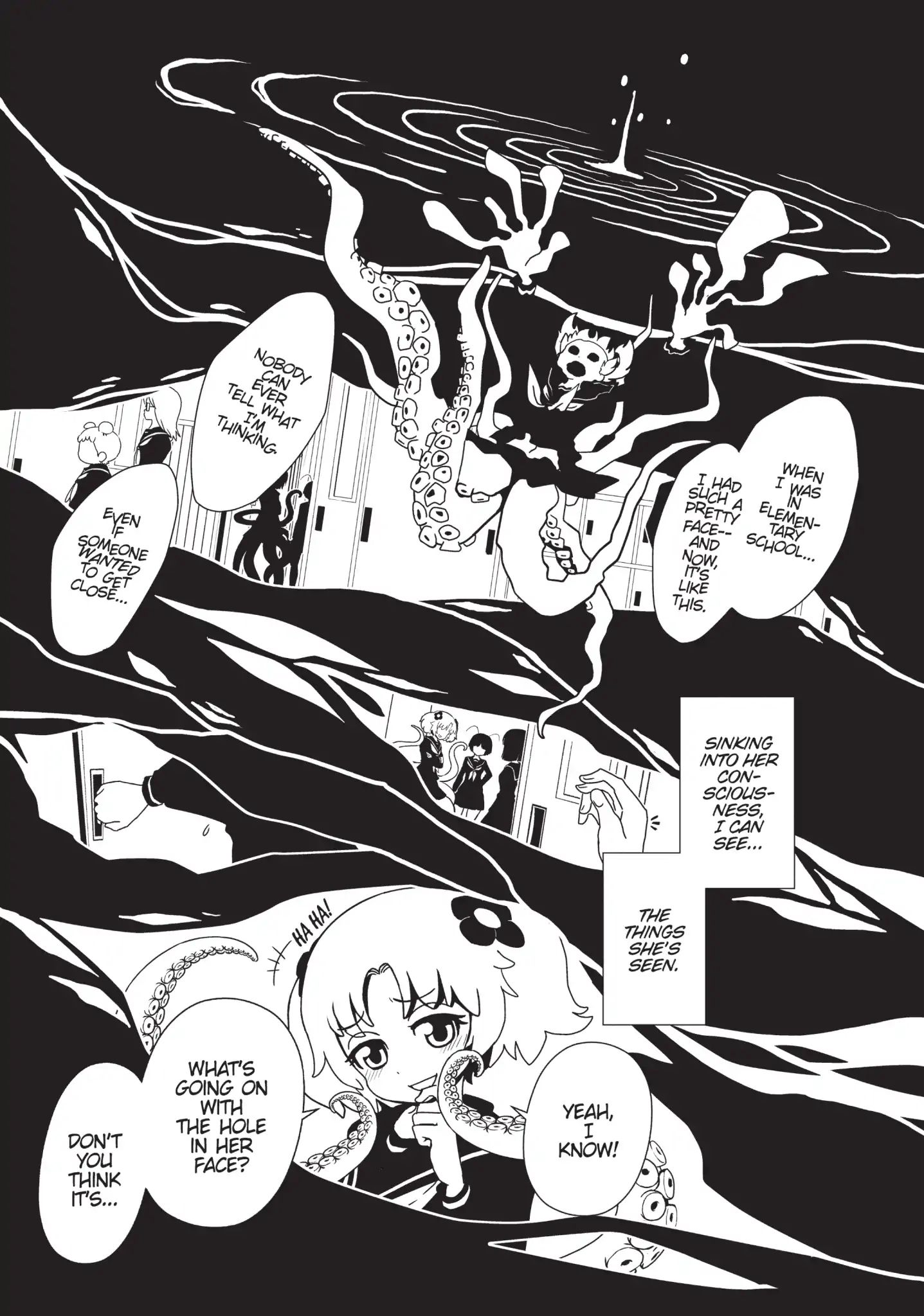 Hitomi-Sensei No Hokenshitsu Chapter 31 #9