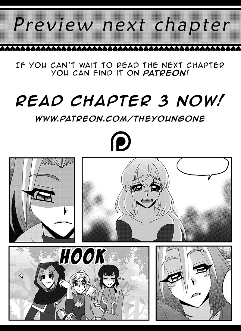 Let Love Rule Chapter 2 #22