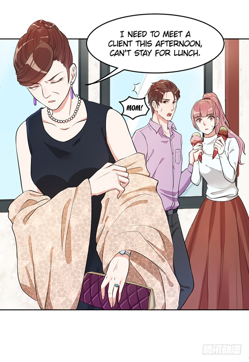 My Wife Is A Male Sensation Chapter 9 #39