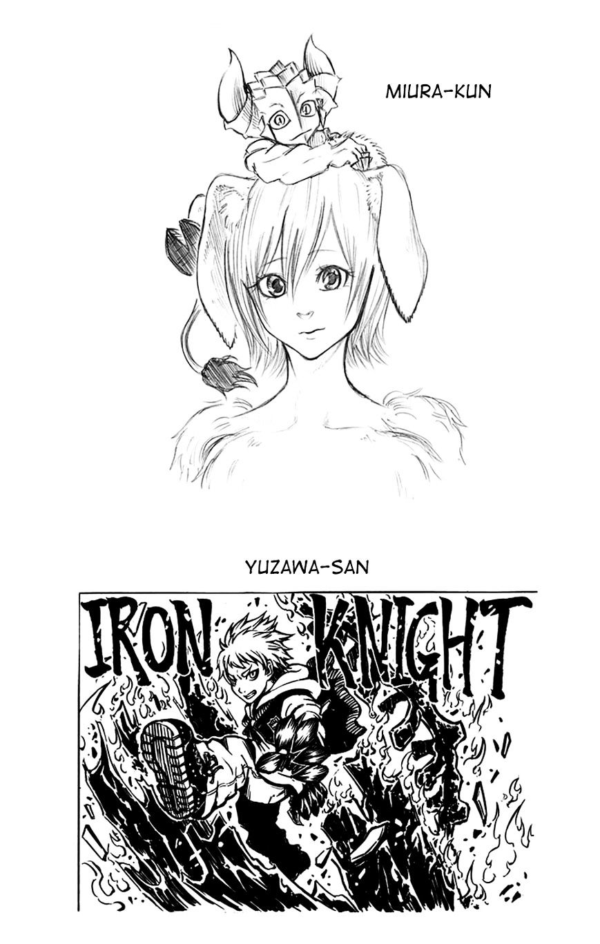 Iron Knight Chapter 14 #20