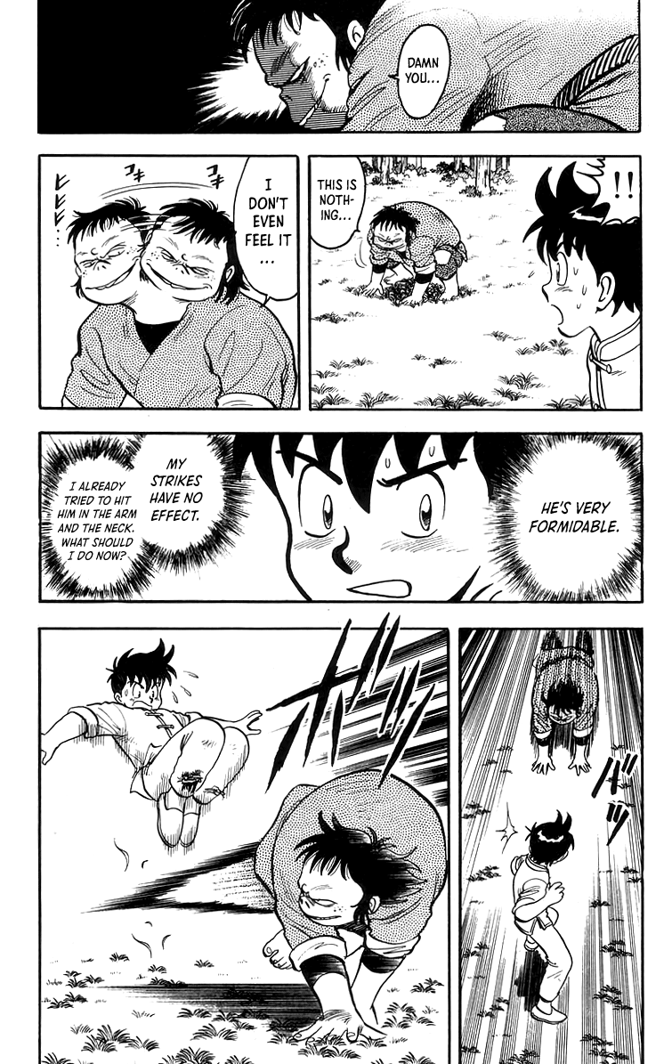 Tekken Chinmi Chapter 66 #9