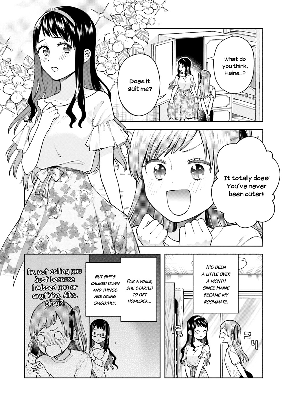 Ano Ko Ni Kiss To Shirayuri Wo Chapter 50 #2