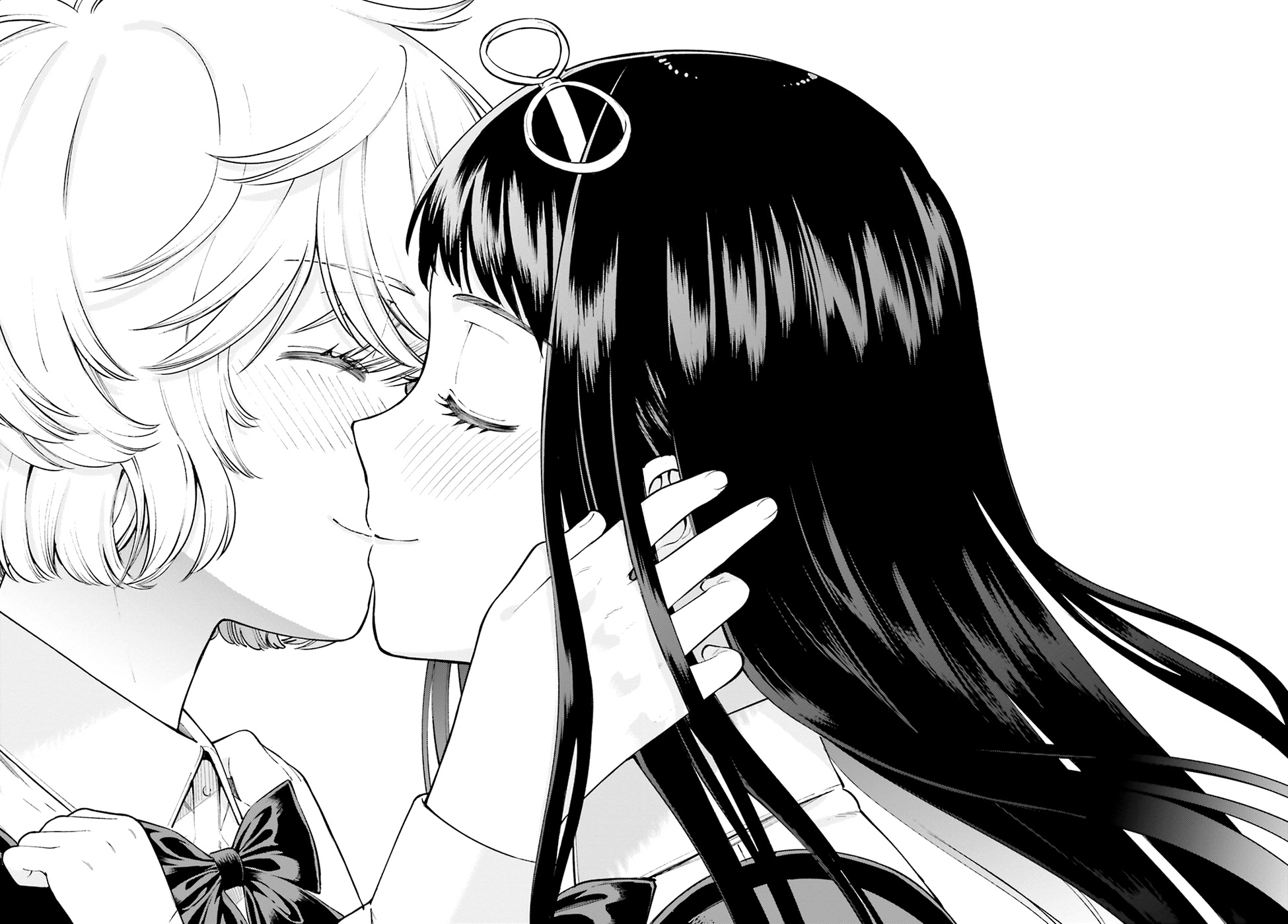 Ano Ko Ni Kiss To Shirayuri Wo Chapter 49 #31