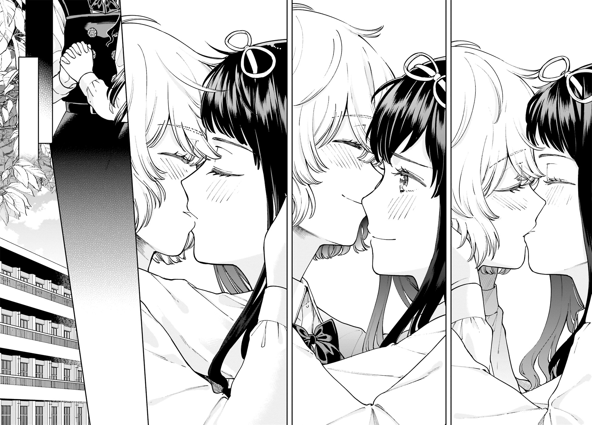 Ano Ko Ni Kiss To Shirayuri Wo Chapter 49 #33