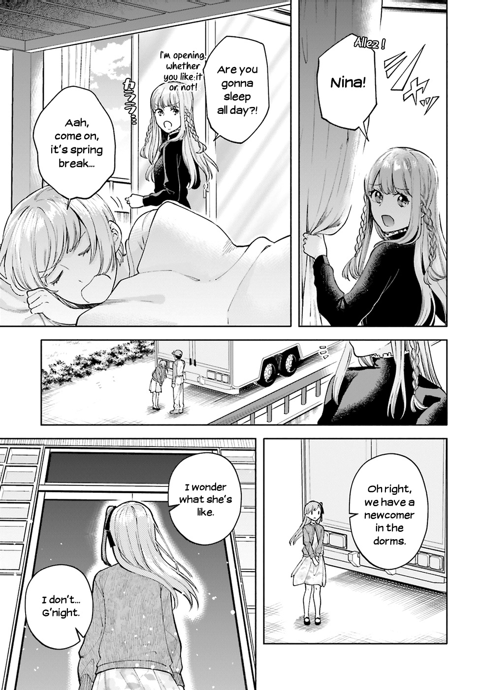 Ano Ko Ni Kiss To Shirayuri Wo Chapter 47 #2