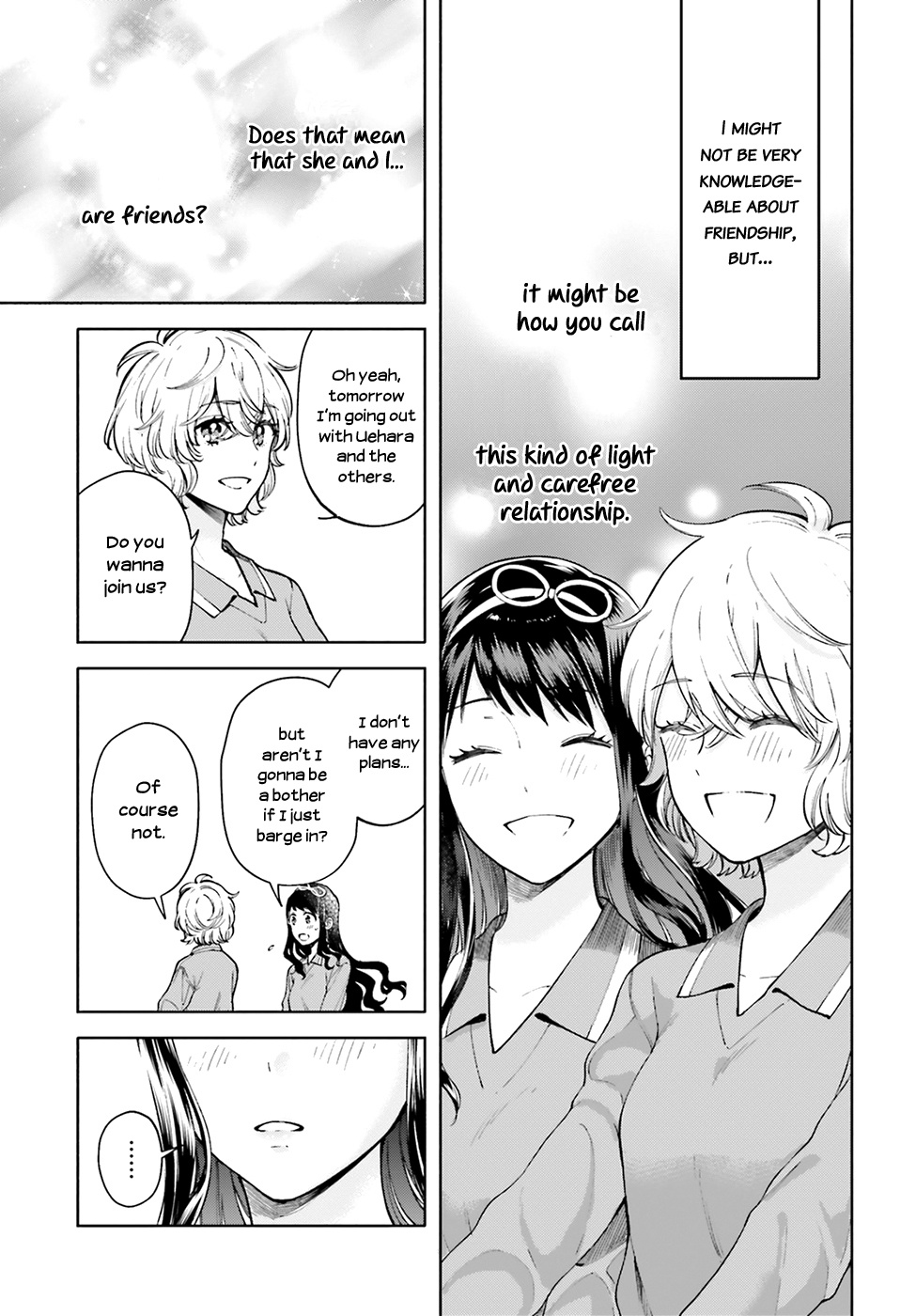 Ano Ko Ni Kiss To Shirayuri Wo Chapter 47 #20