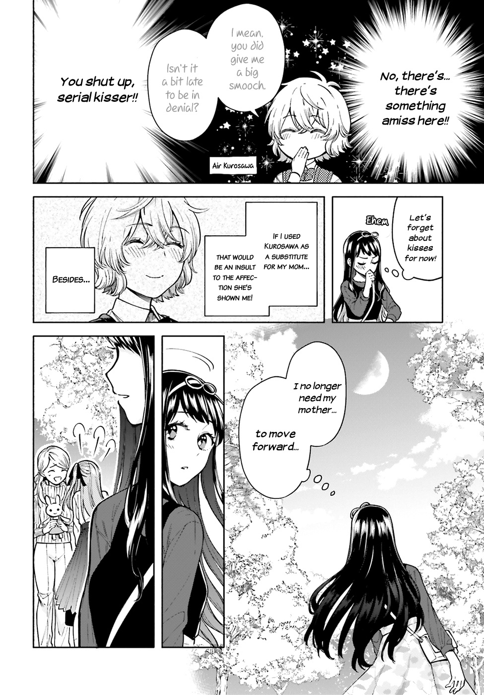 Ano Ko Ni Kiss To Shirayuri Wo Chapter 47 #31
