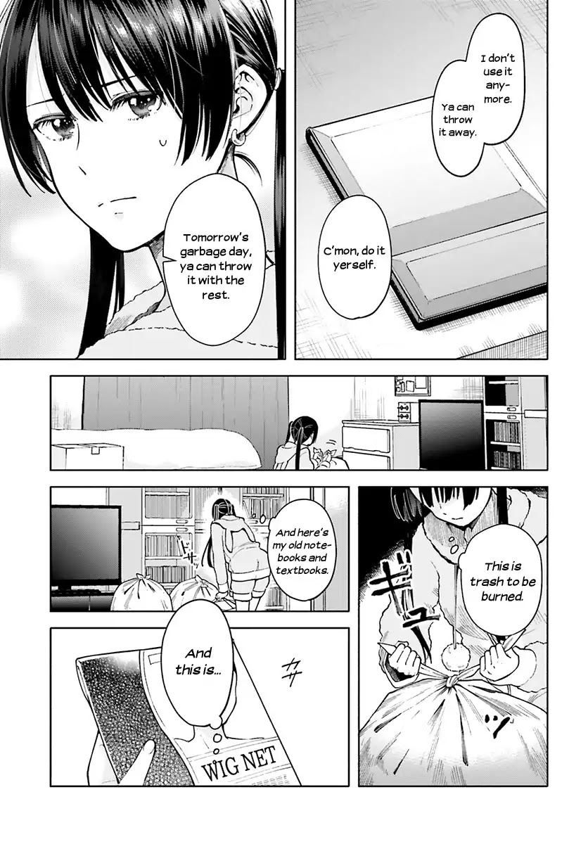 Ano Ko Ni Kiss To Shirayuri Wo Chapter 45 #4