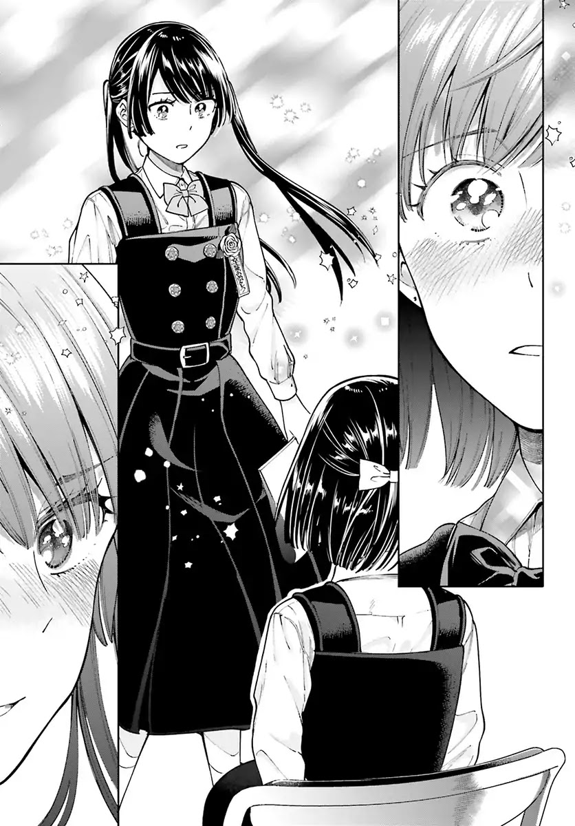 Ano Ko Ni Kiss To Shirayuri Wo Chapter 45 #22