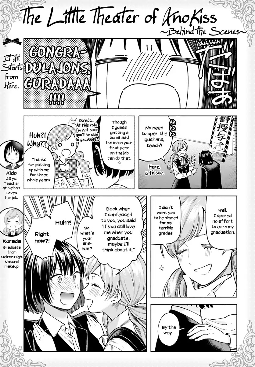 Ano Ko Ni Kiss To Shirayuri Wo Chapter 45 #33