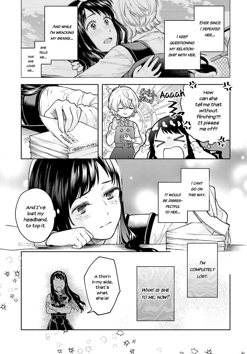 Ano Ko Ni Kiss To Shirayuri Wo Chapter 46 #6