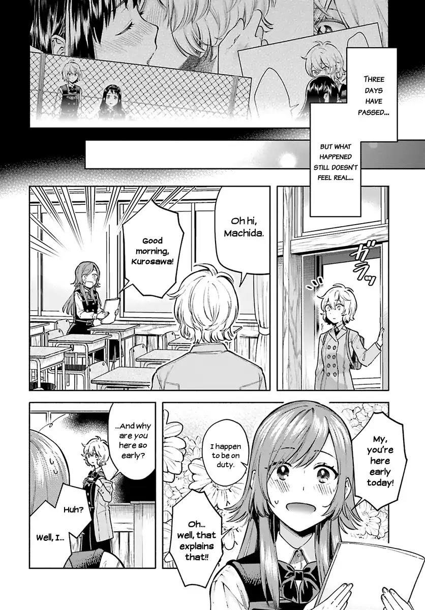 Ano Ko Ni Kiss To Shirayuri Wo Chapter 44 #8